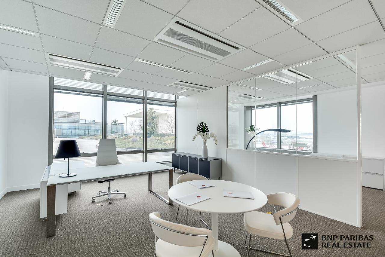 Bureau Nanterre 5800m² Location bureau Nanterre Hauts-de-Seine OLBUR2003116 8